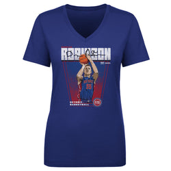Duncan Robinson Detroit Pistons Premiere WHT (ONLINE ORDER ONLY)
