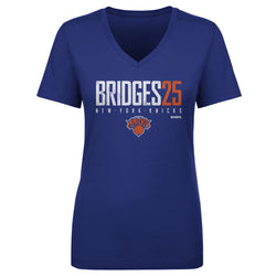 Mikal Bridges New York Knicks Elite WHT (ONLINE ORDER ONLY)