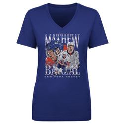 Mathew Barzal New York I Vintage WHT