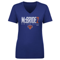 Miles McBride New York Knicks Elite WHT (ONLINE ORDER ONLY)