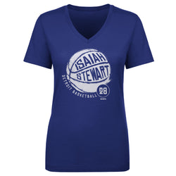 Isaiah Stewart Detroit Basketball WHT (ONLINE ORDER ONLY)