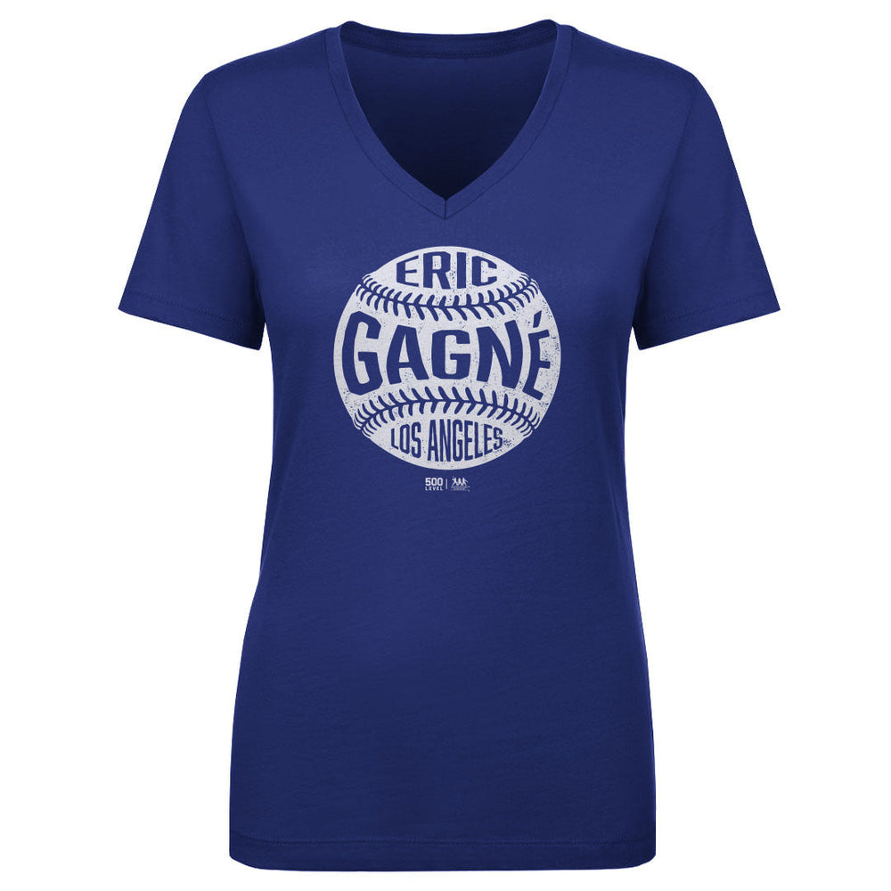 Eric Gagne Los Angeles D Vintage Baseball WHT (ONLINE ORDER ONLY)