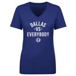 Dallas Mavericks Vs. Everybody WHT (ONLINE ORDER ONLY)