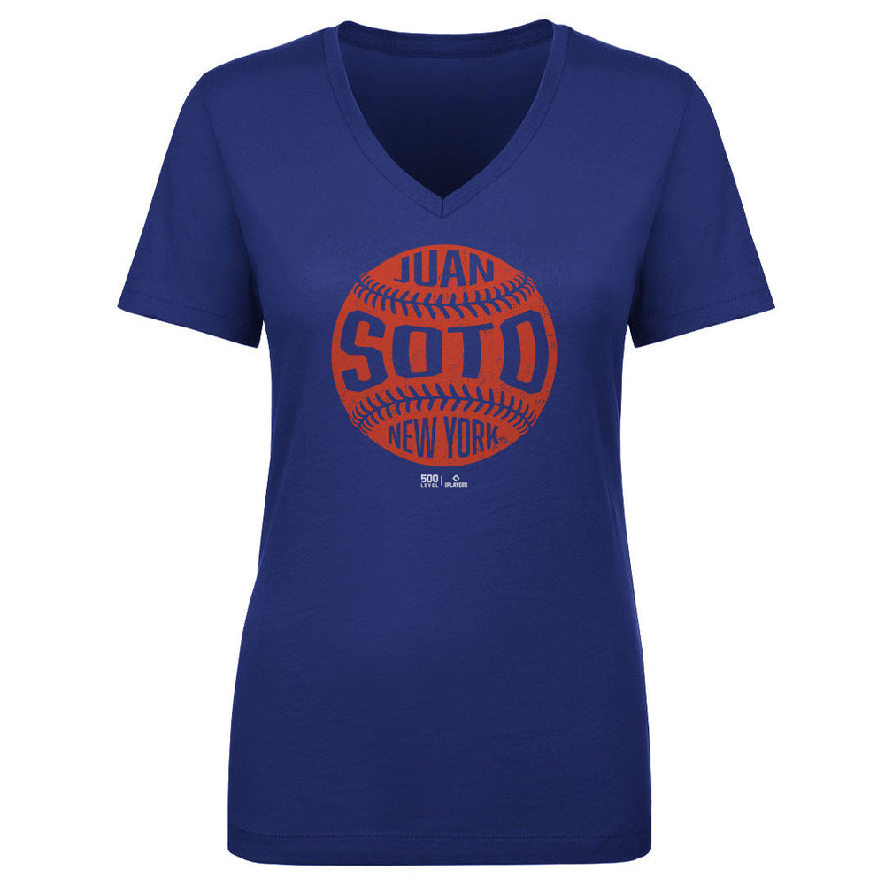 Juan Soto New York M Vintage Baseball WHT (ONLINE ORDER ONLY)