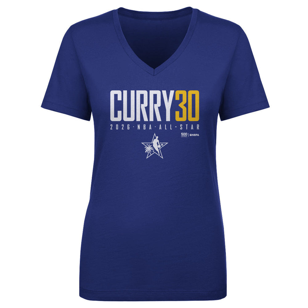 Steph Curry Golden State Warriors 2026 NBA All-Star Elite WHT (ONLINE ORDER ONLY)