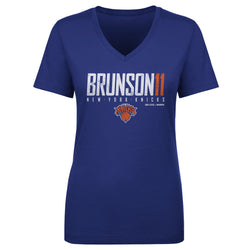Jalen Brunson New York Knicks Elite WHT (ONLINE ORDER ONLY)