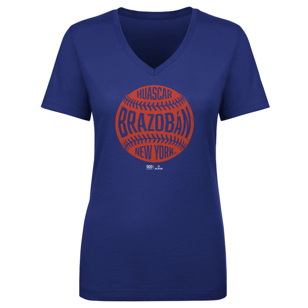 Huascar Brazoban New York M Vintage Baseball WHT (ONLINE ORDER ONLY)