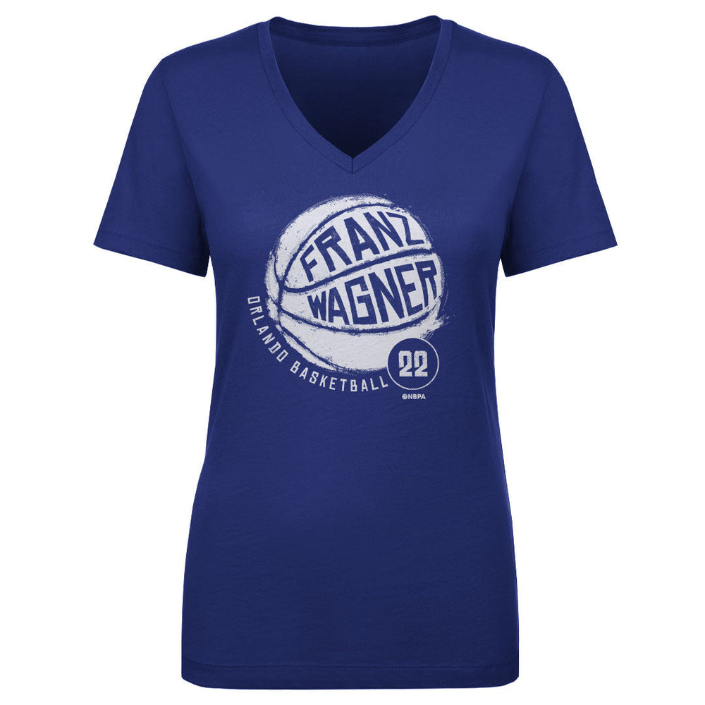 Franz Wagner Orlando Basketball WHT (ONLINE ORDER ONLY)