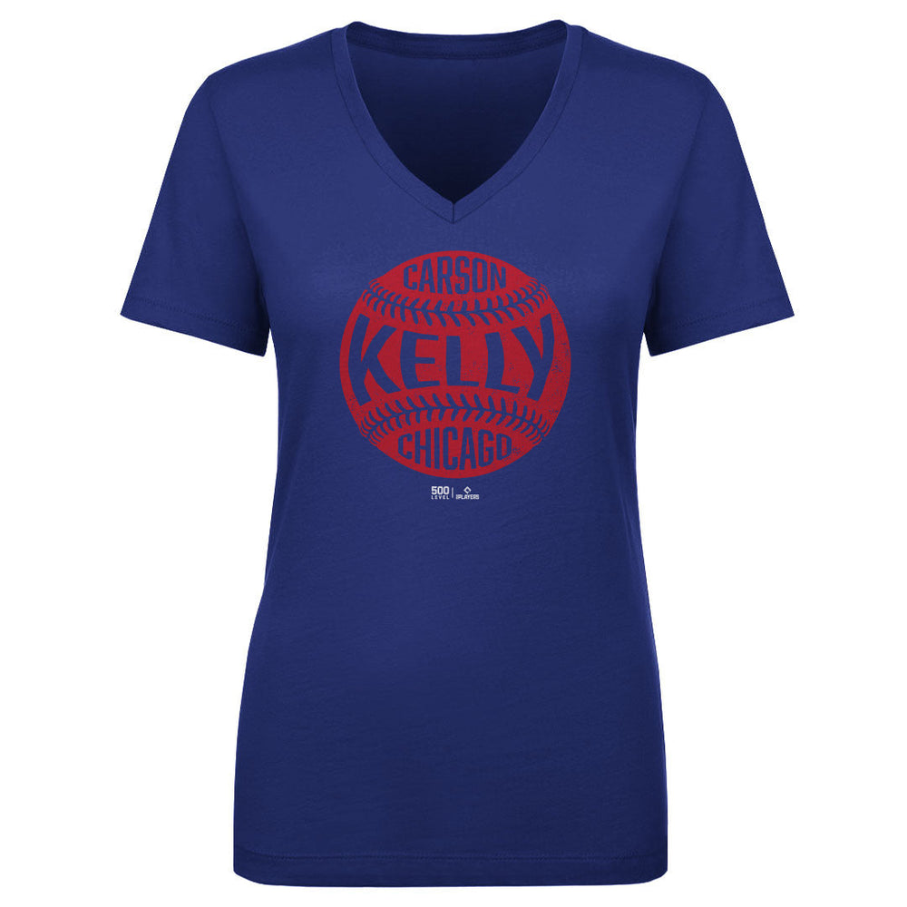 Carson Kelly Chicago C Vintage Baseball WHT (ONLINE ORDER ONLY)