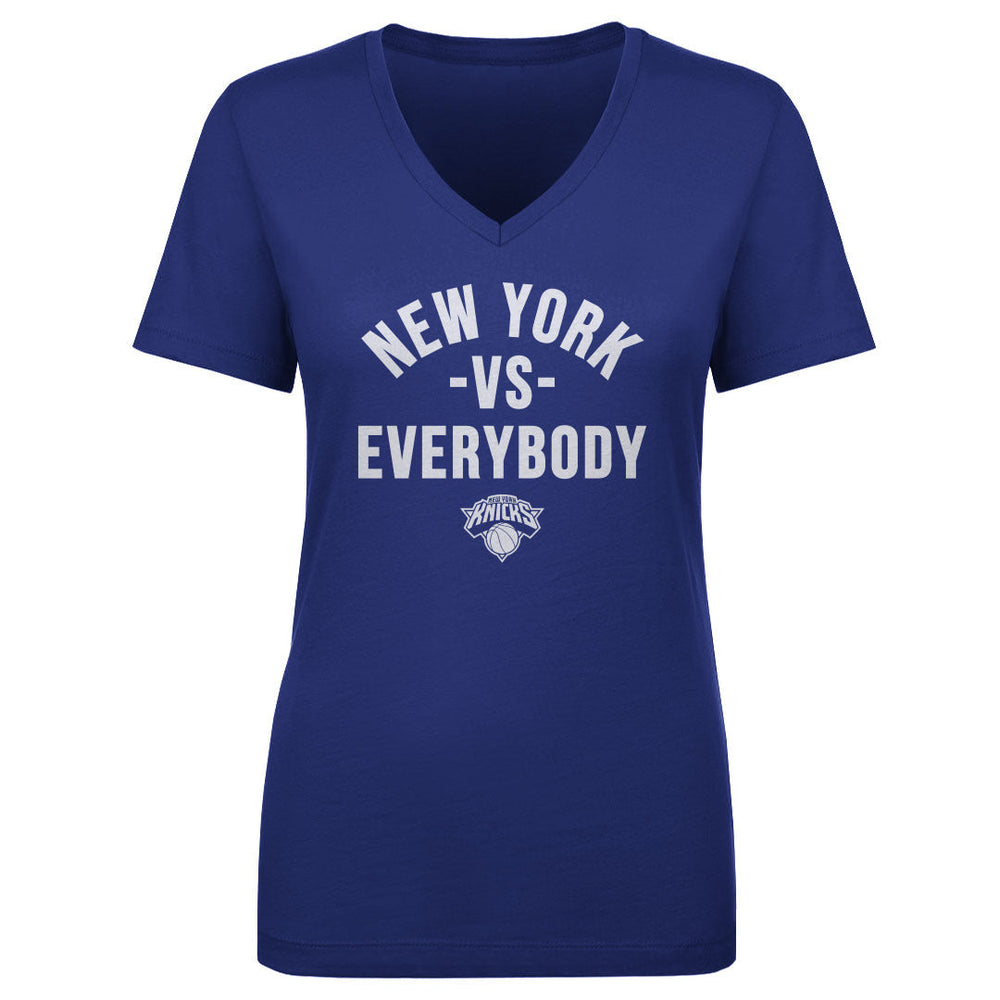 New York Knicks Vs. Everybody WHT (ONLINE ORDER ONLY)