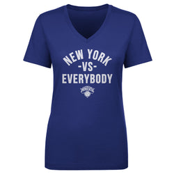 New York Knicks Vs. Everybody WHT (ONLINE ORDER ONLY)