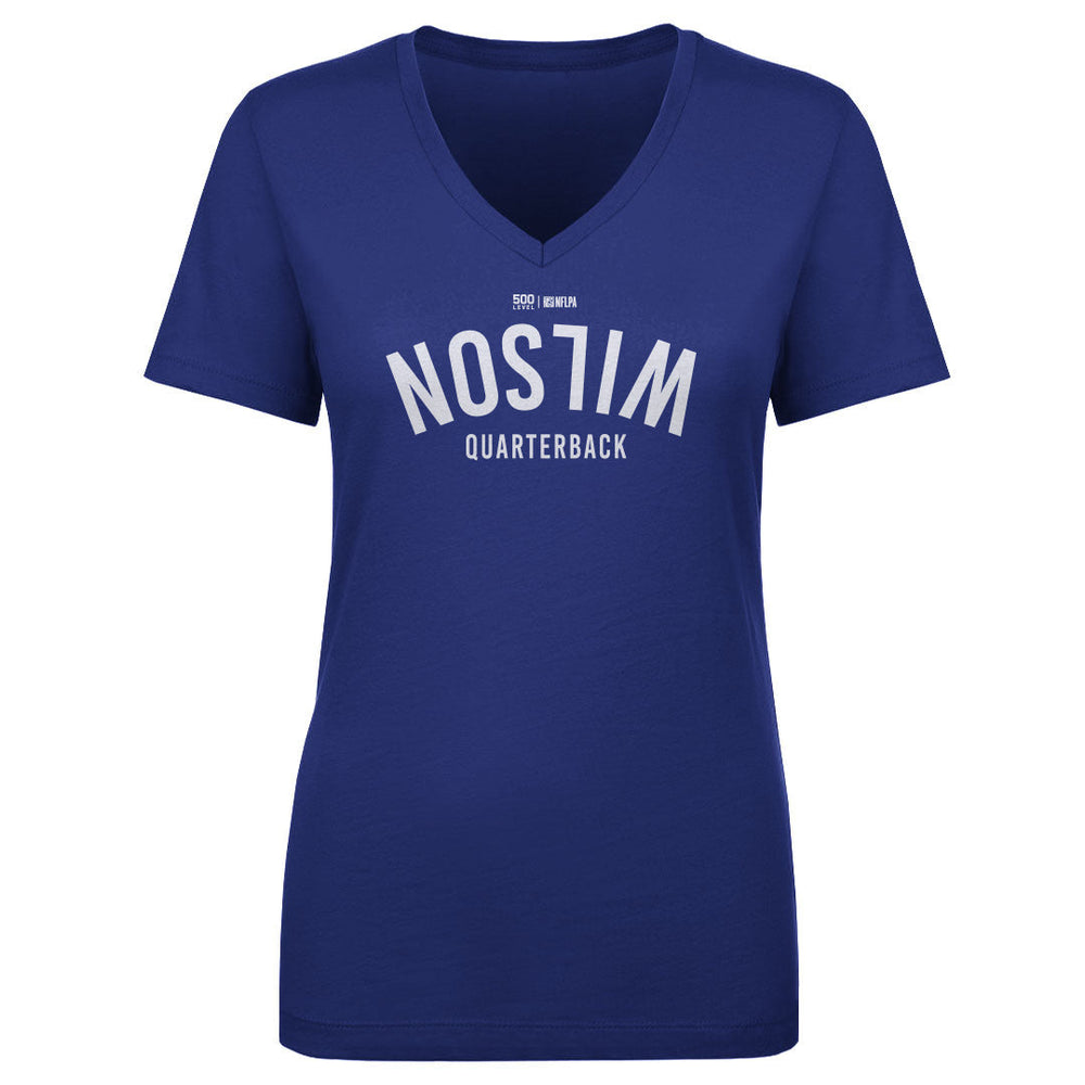Russell Wilson New York G Invert WHT (ONLINE ORDER ONLY)