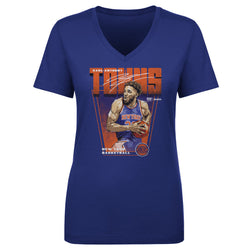 Karl-Anthony Towns New York Knicks Premiere WHT (ONLINE ORDER ONLY)
