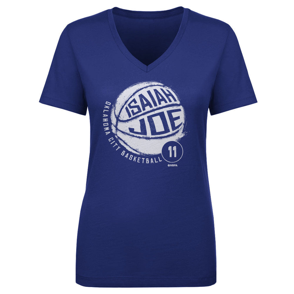 Isaiah Joe Oklahoma City Basketball WHT (ONLINE ORDER ONLY)