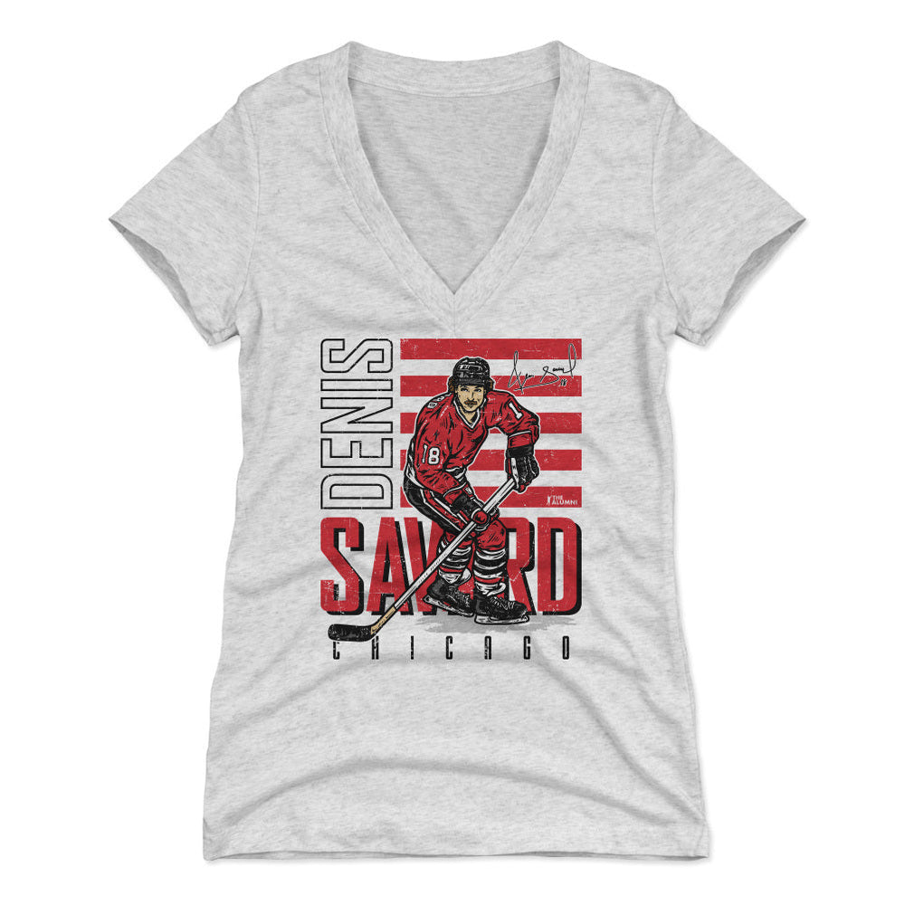 Denis Savard Chicago Homage (ONLINE ORDER ONLY)