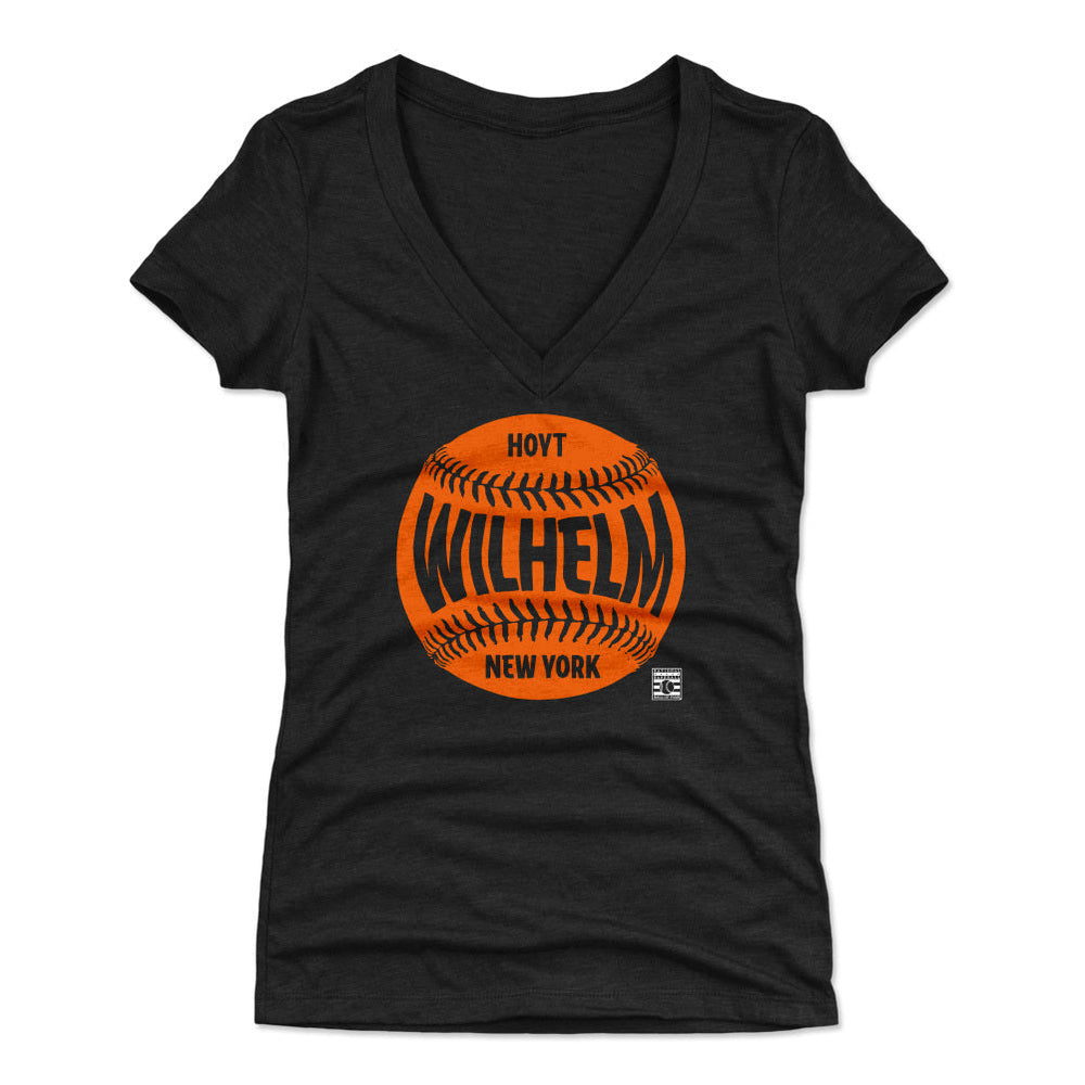 Hoyt Wilhelm New York Baseball WHT (ONLINE ORDER ONLY)