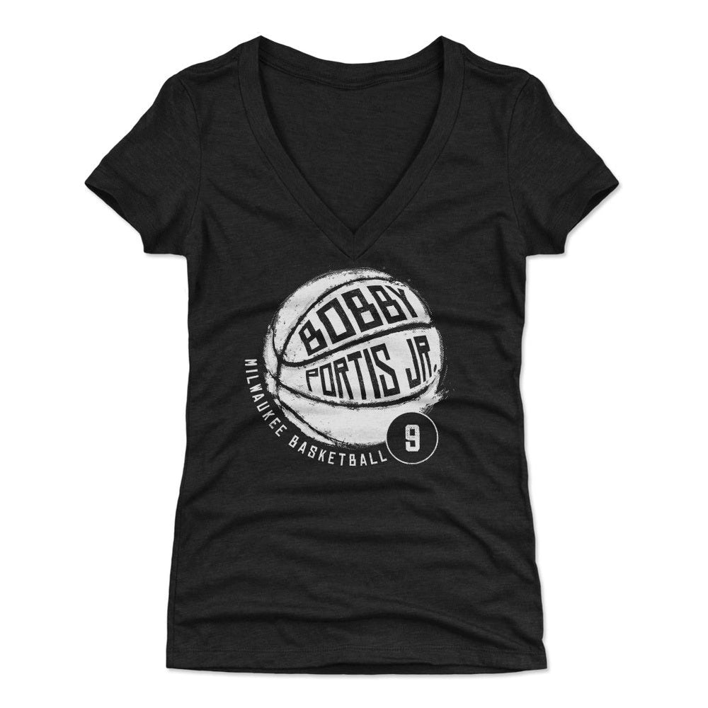 Bobby Portis Jr. Milwaukee Basketball WHT (ONLINE ORDER ONLY)