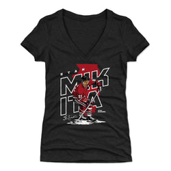 Stan Mikita Player Map WHT (ONLINE ORDER ONLY)