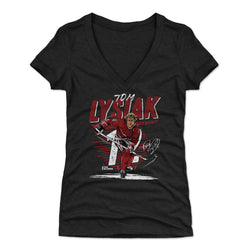 Tom Lysiak Chicago Comet WHT (ONLINE ORDER ONLY)