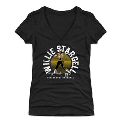 Willie Stargell Emblem WHT