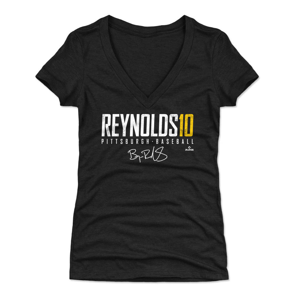 Bryan Reynolds Pittsburgh Elite WHT