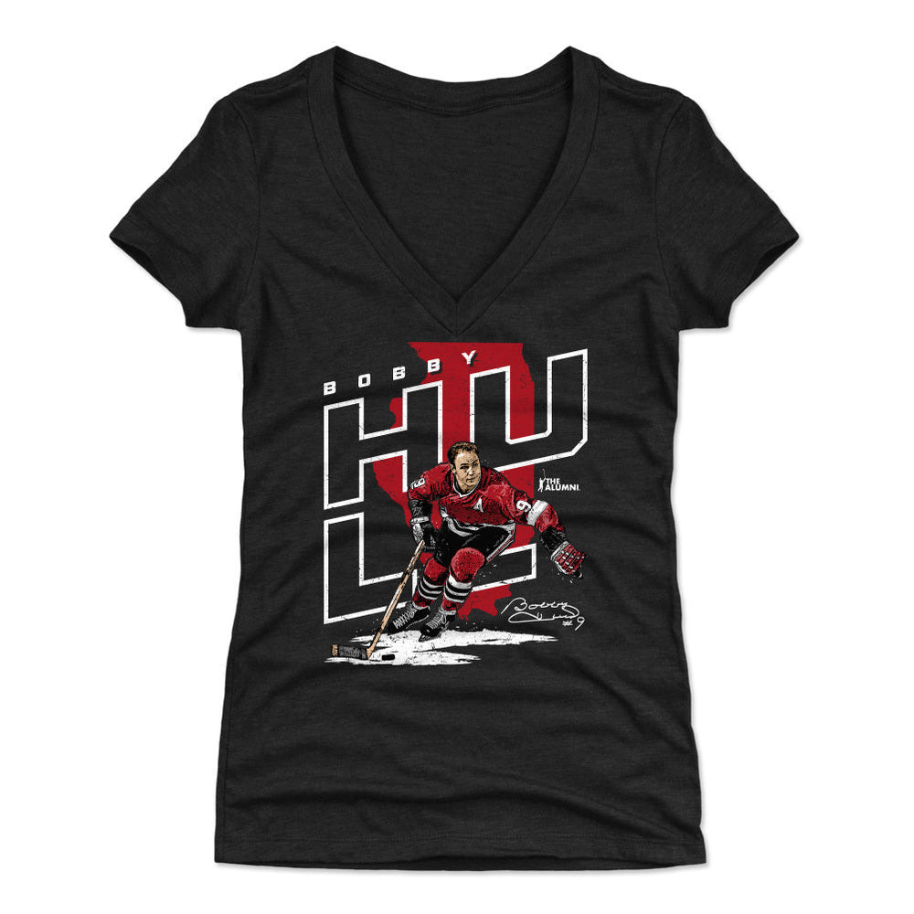 Bobby Hull Player Map WHT (ONLINE ORDER ONLY)