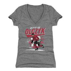 Eddie Olczyk Chicago Comet WHT (ONLINE ORDER ONLY)
