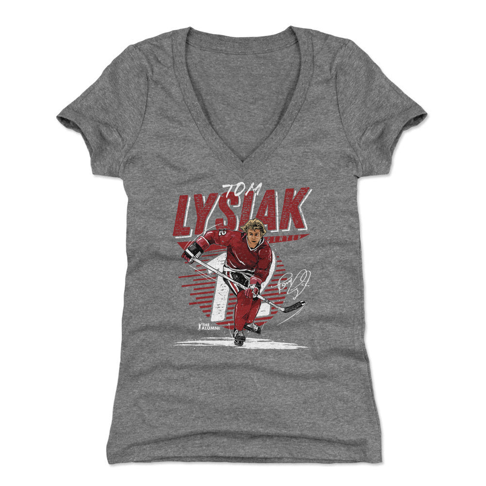 Tom Lysiak Chicago Comet WHT (ONLINE ORDER ONLY)