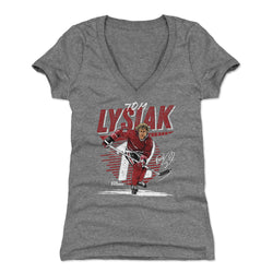 Tom Lysiak Chicago Comet WHT (ONLINE ORDER ONLY)