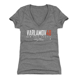 Semyon Varlamov New York Elite WHT (ONLINE ORDER ONLY)