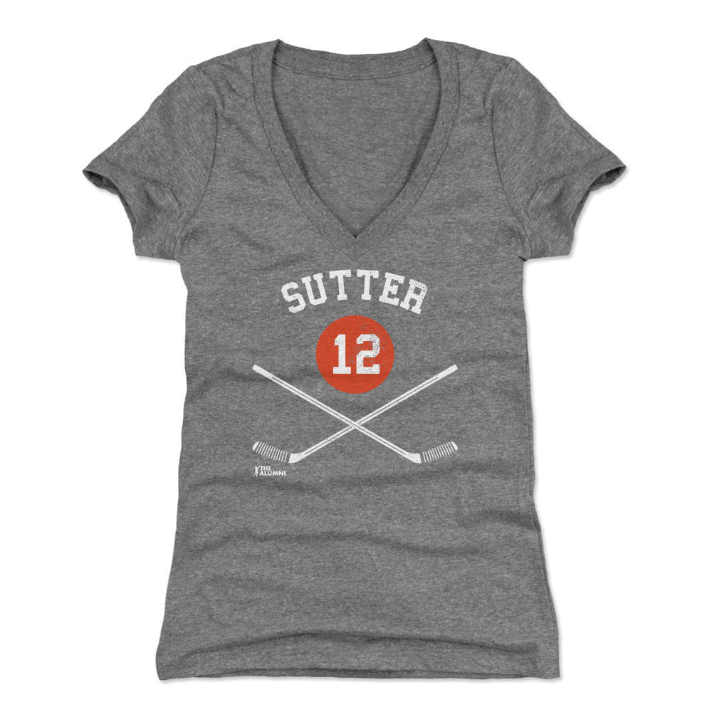Duane Sutter New York I 12 Sticks WHT