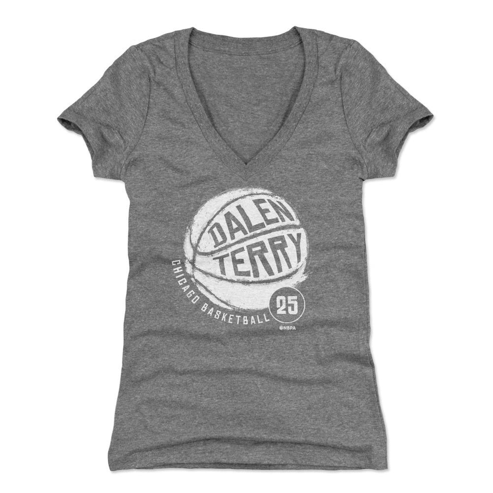 Dalen Terry Chicago Basketball WHT (ONLINE ORDER ONLY)