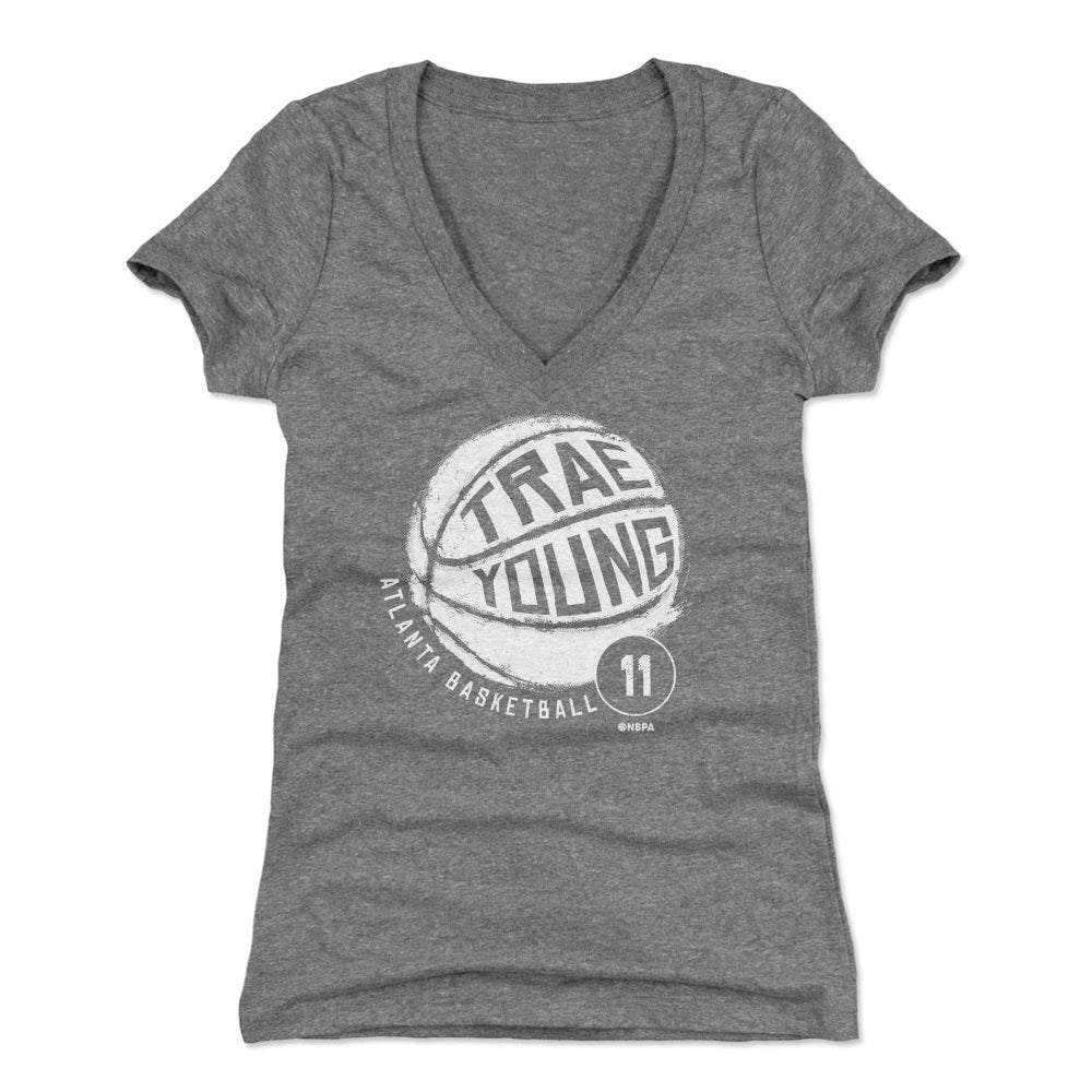 Trae Young Atlanta Basketball WHT (ONLINE ORDER ONLY)