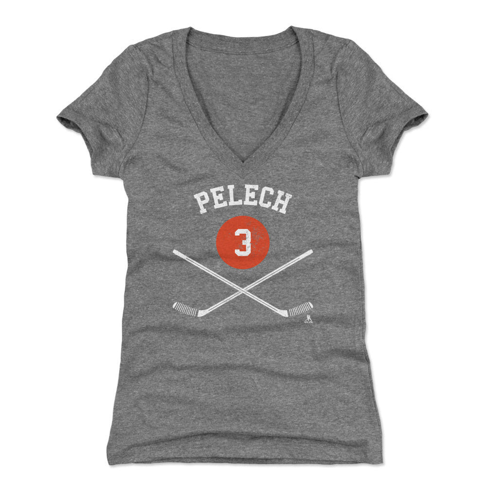 Adam Pelech New York I Sticks WHT