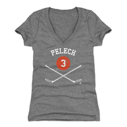 Adam Pelech New York I Sticks WHT