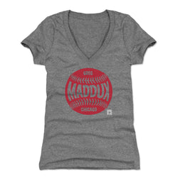 Greg Maddux Chicago Baseball WHT (ONLINE ORDER ONLY)