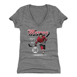 Troy Murray Chicago Retro Script WHT (ONLINE ORDER ONLY)
