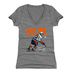 Mathew Barzal Hyper O WHT (ONLINE ORDER ONLY)