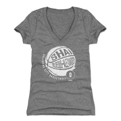 Shai Gilgeous-Alexander Oklahoma City Basketball WHT (ONLINE ORDER ONLY)