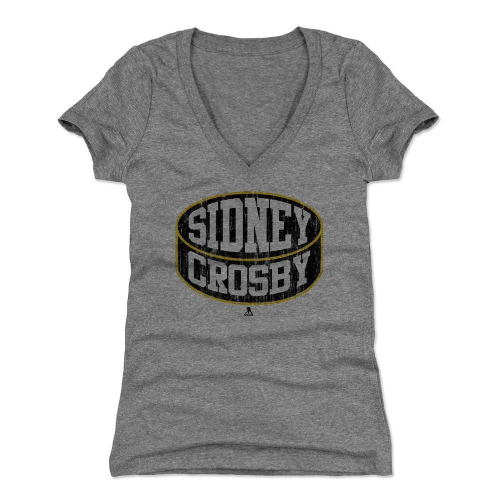 Sidney Crosby Puck K