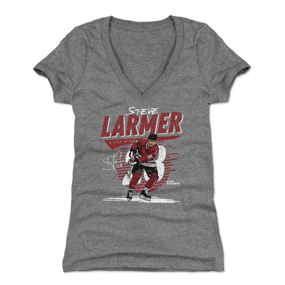 Steve Larmer Chicago Comet WHT (ONLINE ORDER ONLY)
