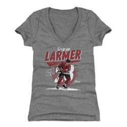 Steve Larmer Chicago Comet WHT (ONLINE ORDER ONLY)
