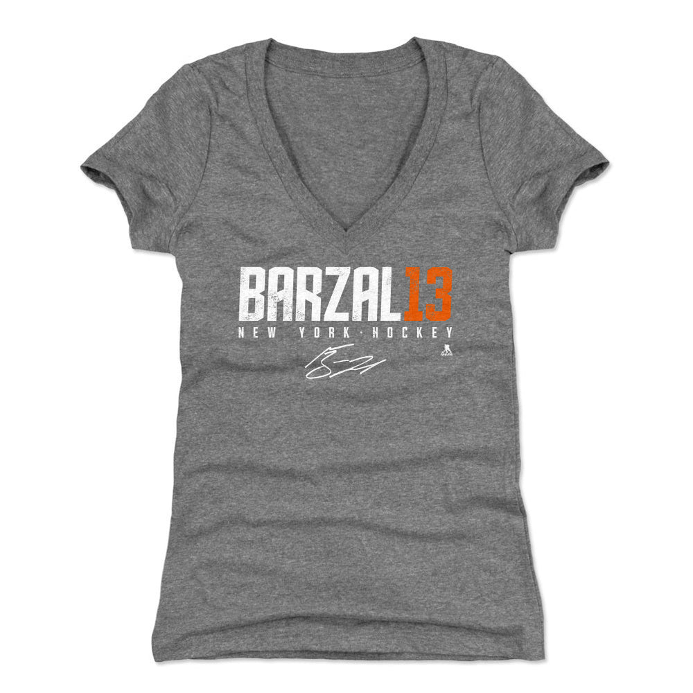 Mathew Barzal Elite O WHT (ONLINE ORDER ONLY)
