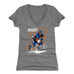 Mathew Barzal Offset O WHT (ONLINE ORDER ONLY)