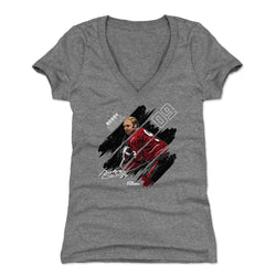 Bobby Hull Stripes WHT (ONLINE ORDER ONLY)