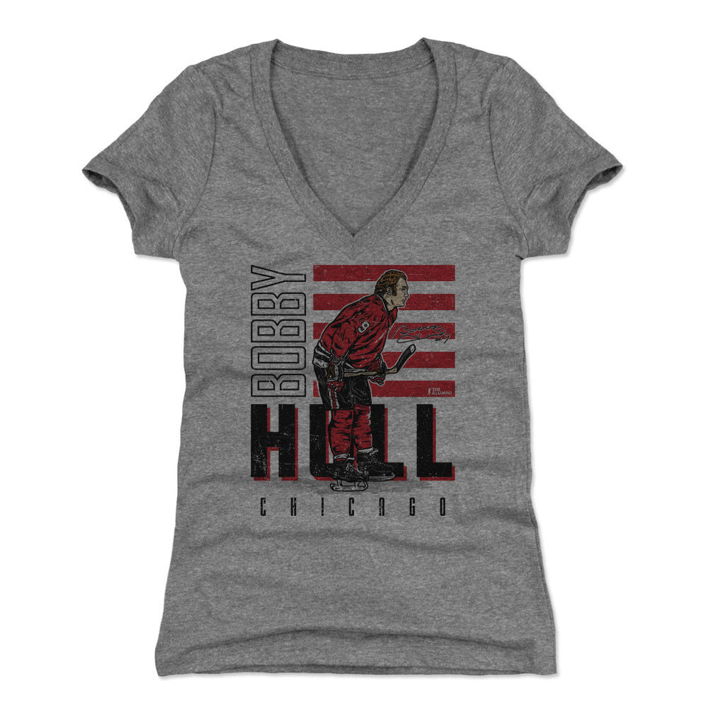 Bobby Hull Chicago Homage (ONLINE ORDER ONLY)