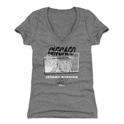 Jeremy Roenick Chicago Tones WHT (ONLINE ORDER ONLY)
