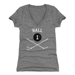 Glenn Hall Chicago 1 Sticks WHT (ONLINE ORDER ONLY)