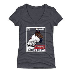 Larry Doby Throwback Card WHT (ONLINE ORDER ONLY)