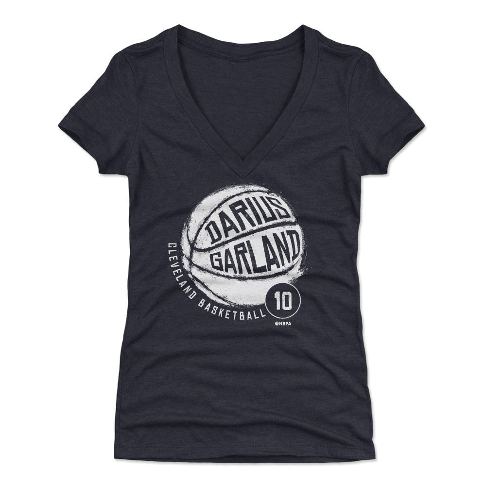 Darius Garland Cleveland Basketball WHT (ONLINE ORDER ONLY)